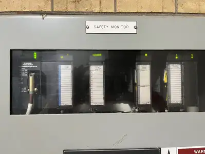 USED GENERAL ELECTRIC FANUC SERIES 90