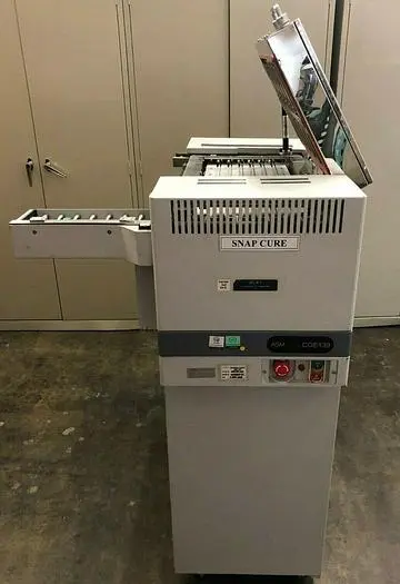 ASM COE 139 Curing System