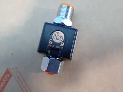 USED IFM ELECTRONIC E30398AD