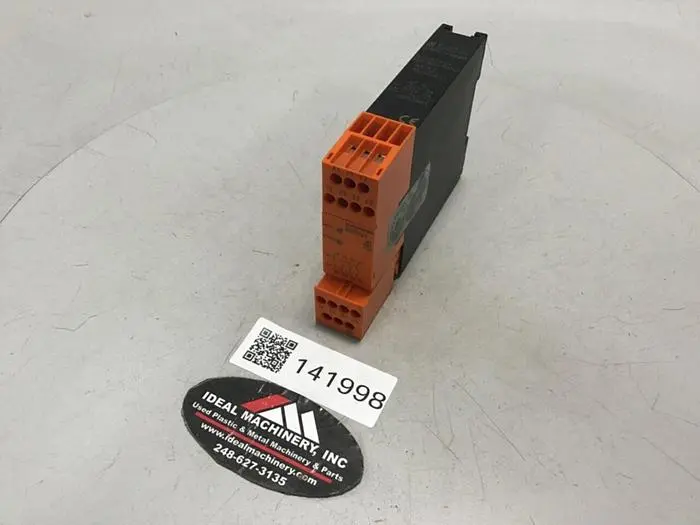 Used SAFEMASTER BG5924.04 Relays & Switches Michigan US | Ideal Machinery #598832
