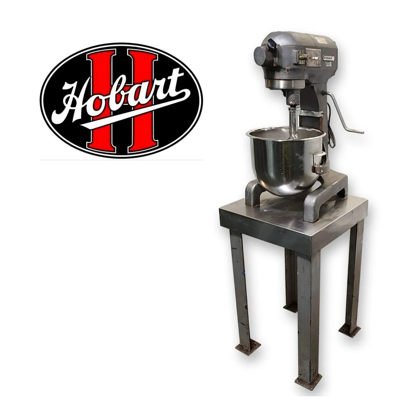 USED HOBART CORP. A 200-T