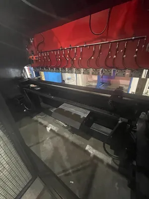 2008 AMADA HDS-1303NT Brakes, Press | Active Machinery Sales, Inc. (6)