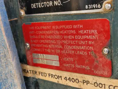 200 hp, 575 volts, 1785 rpm, 447TPA, 3ph, Electric Motor