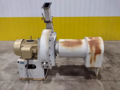 40 HP BLOWER MOTOR: STOCK #20481