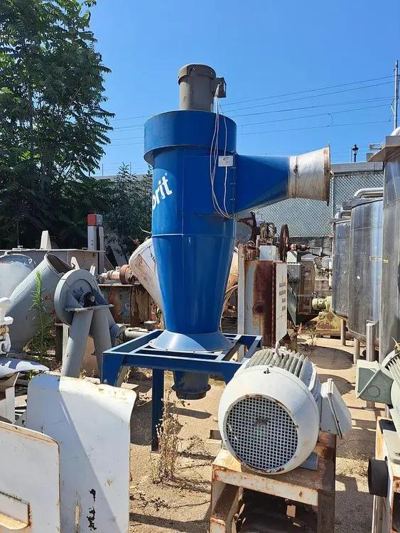 Used DONALDSON 24 CYC Cyclones California US | Machinery & Equipment 6 #177183
