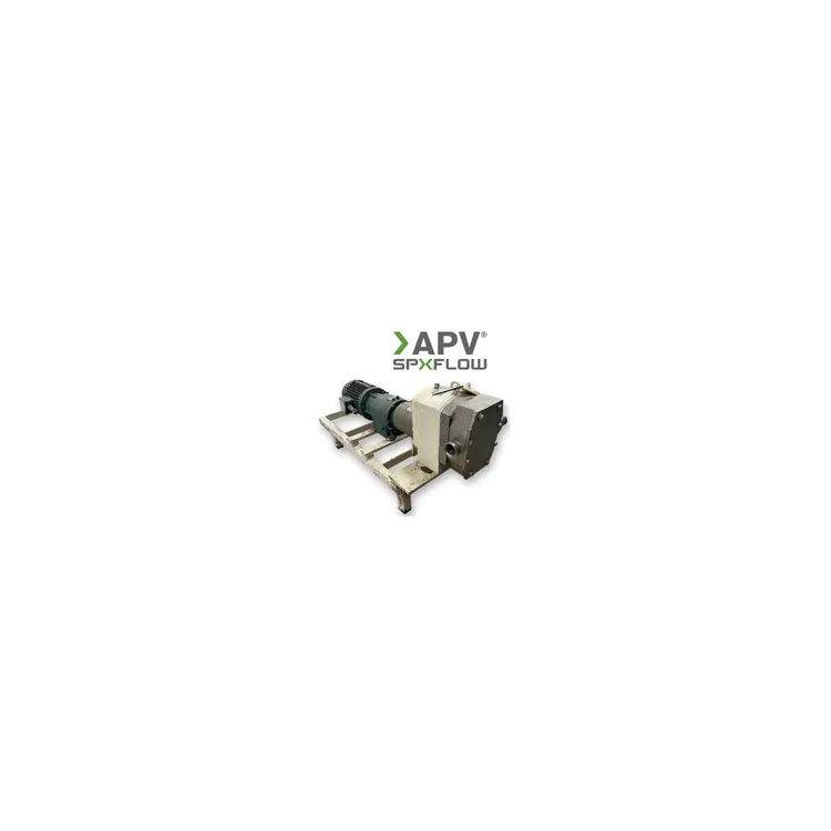 Used APV CREPACO R4+BS Pumps West Virginia US | JM Industrial #491293