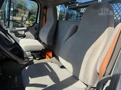 Used 2018 FREIGHTLINER BUSINESS CLASS M2 106 Reefer Trucks California US | Mittry Construction #1519641