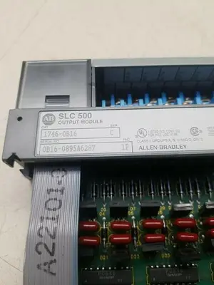Used AB _UNKNOWN_ PLC Input & Output | ND Industrial Surplus #1224003