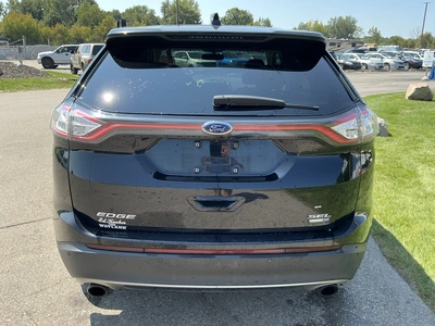 Used 2017 FORD EDGE SUVs Michigan US | Miedema Asset Management Group #1397122