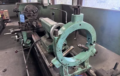1974 HARRISON M500 Gap Lathes (Equipt) | Mohawk Machinery (6)
