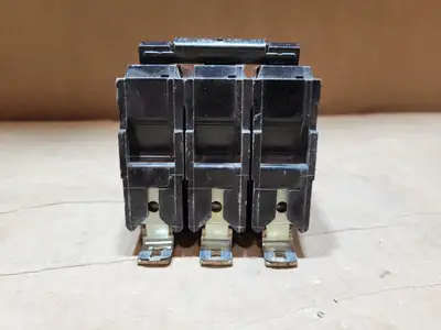 60A, 3-Pole, 240V Circuit Breaker