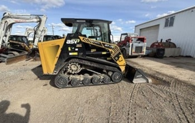USED 2021 ASV RT75