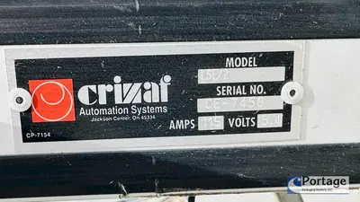 USED CRIZAF LSE/2 (LIGHT, SIMPLE, & ECONOMICAL)