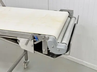 2016 FRITSCH ROLLFIX 600 Reversible Sheeter | Harvest Equipment and Fabrication Inc (5)