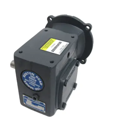 NEW BOSTON GEAR F718-60-B5-J GEAR REDUCER 60:1 F71860B5J