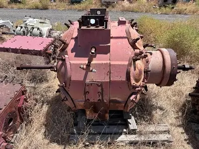 USED INGERSOLL RAND RDS