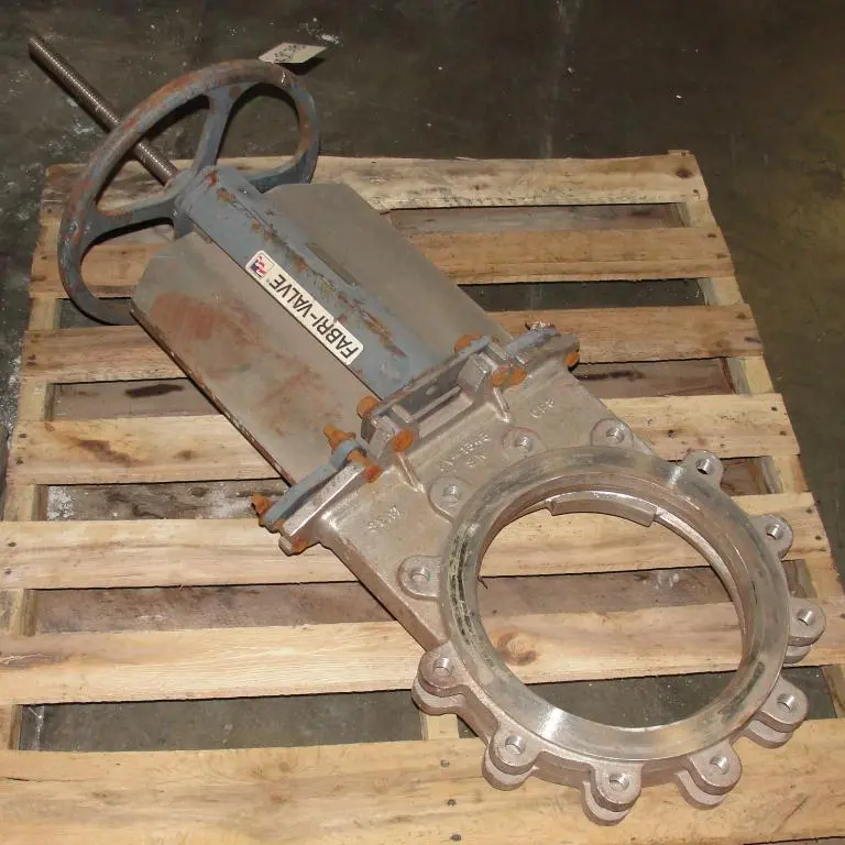USED FABRI-VALVE FV-C37