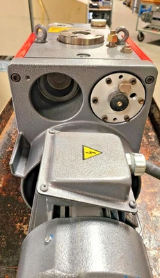Edwards E2M40FF 40 Rotary Vane Dual Two Stage Vacuum Pump