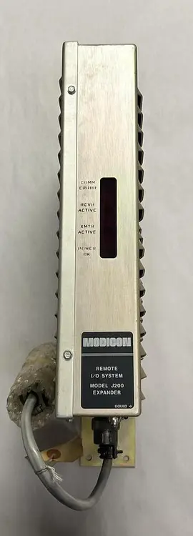 New | in-Stock MODICON J200 Misc Electrical & Power Parts Ohio US | Surplus Asset Holdings #1242973