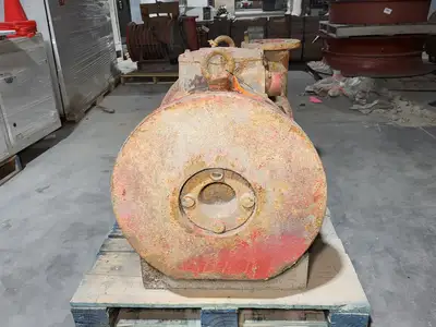 Used GRINDEX 8124.400-0021 Parts (Hydraulics and Pneumatics) British Columbia CA | Lenmark #1440624