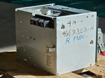 Used SQUARE D FA100-3MC6 Misc Electrical & Power Parts British Columbia CA | Lenmark #1439707