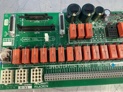 Used CINCINNATI 001273730 Printed Circuit Boards (PCB) Ohio US | HGR 24 #1358863