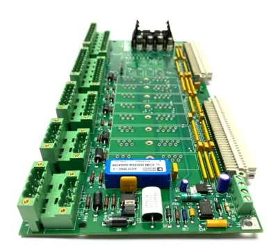 Used Caldon Rev. G APU Backplane Card Port Expansion Cards Michigan US | Maverick Industrial Sales #1454123
