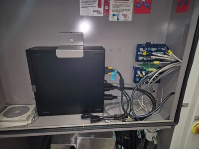 2017 VITRONICS SOLTEC Delta X Wave Solder | Tekmart International Inc. (4)