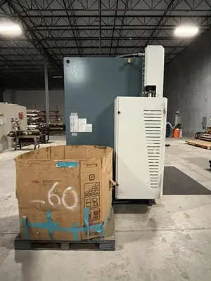 Used 2020 DURMA AD-R 30100 Press Brakes Texas US | Source Machinery Sales #1407282