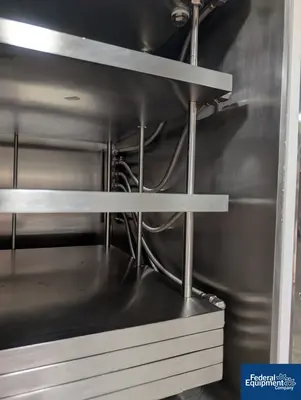 Used Telstar Industrial, S.L. 66 Sq Ft Telstar Lyopholizer Freeze Dryer, Model Lyobeta 35 Freeze Dryers / Lyophilizers Ohio US | Federal Equipment Company #128764