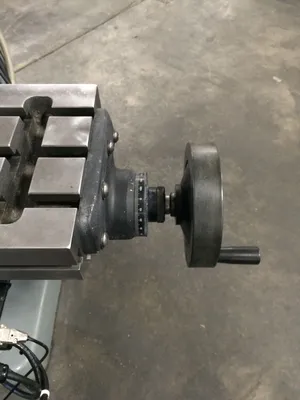 BRIDGEPORT SERIES I CNC Mills, CNC | Machinery Central (14)