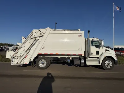 Used 2022 KENWORTH T3 PAK-MOR Garbage trucks Minnesota US | Carco Truck & Equipment #1514052