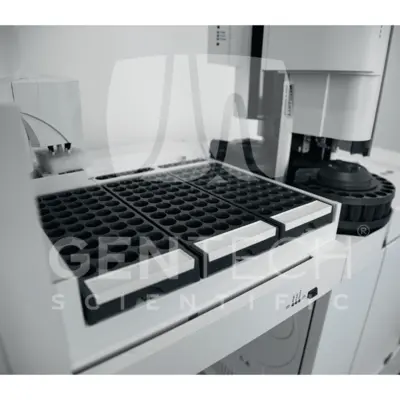 Used AGILENT TECHNOLOGIES 7890B Inspection Machines New York US | GenTech Scientific #1445756
