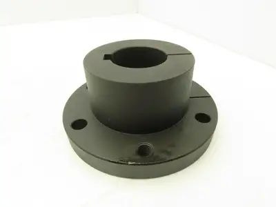 IDC E-1-15/16 Finished Bore QD Bushing 6" Flange 2-5/8" LTB