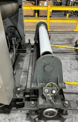 56" Wide HPM/Battenfeld Gloucester Horizontal Sheet Line
