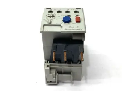 USED ALLEN-BRADLEY IEC OVERLOAD RELAY 5.4-27A