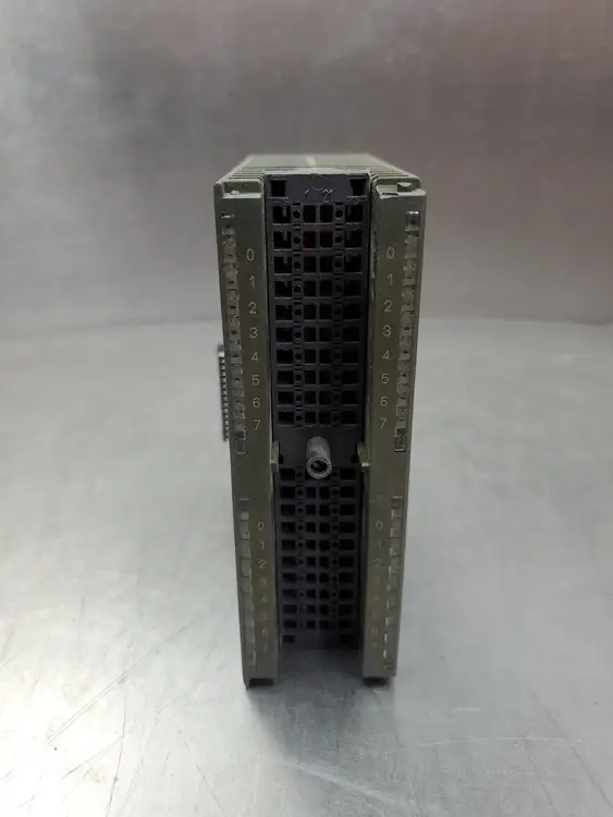 Used Siemens 6ES7321-1BL00-0AA0 SIMATIC S7 PLC MODULE PLC Processors | Palmetto Automation #1156200