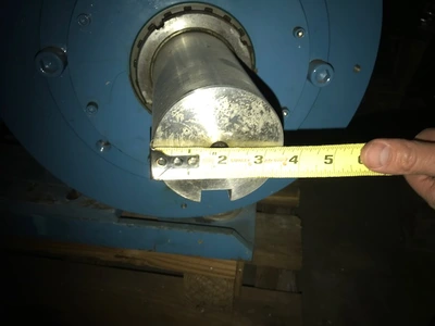 Prochem Mixer Agitator model PVSL-125-420 , Unused