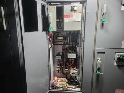 USED SQUARE D MODEL 6