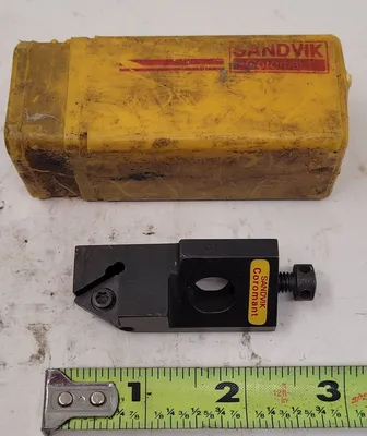 Sandvik Coromant STTCR 16CA-16 Tooling & Accessories, Tooling | Machinery Central (2)