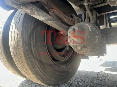 Used 2019 WABASH _UNKNOWN_ Box Trailers Illinois US | T&S Trailer Pool #1509483