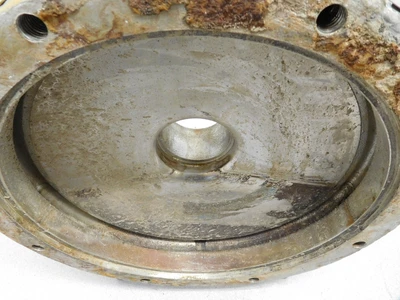 Used DURIRON 3x1-1/2-13/102 Pump Parts Ohio US | Equipment Recovery Corp. #1329718
