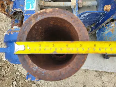 Used KREBS MM100-A43U Parts (Hydraulics and Pneumatics) British Columbia CA | Lenmark #1440563