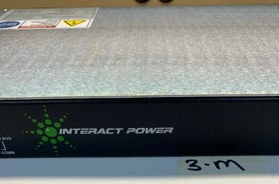 USED Interact Power 51102-XX030-030