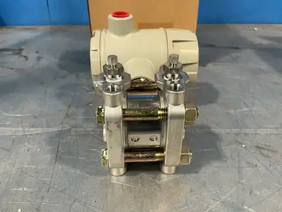 Used HONEYWELL STD110E1H00000DE,SM,S2,MB,F1,1C+XXXX Pressure Transmitters Ohio US | HGR 24 #1414087