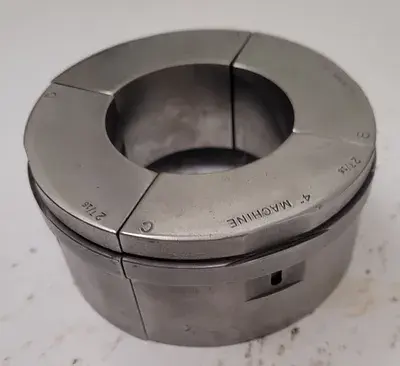 USED SUPERIOR CINCINNATI COLLET PAD