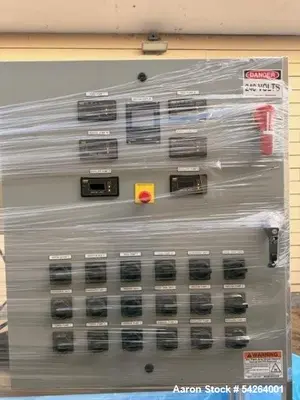 USED CHEM TEK KDT 6