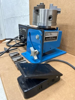 Miller Jetline ZB-75ACA Welding Benches, Positioners & Tables | Fram Fram LLC (8)