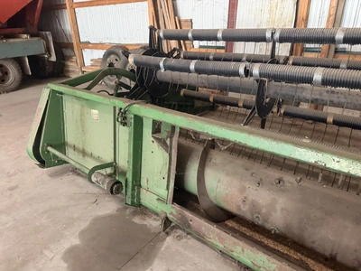 Used _UNKNOWN_ _UNKNOWN_ Auger Headers Michigan US | Miedema Asset Management Group #1443348