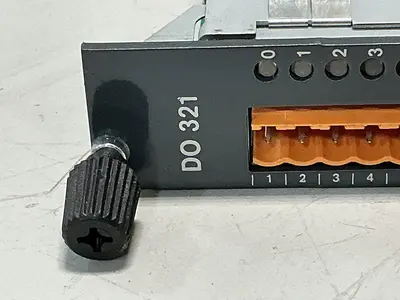USED KEBA DO 321